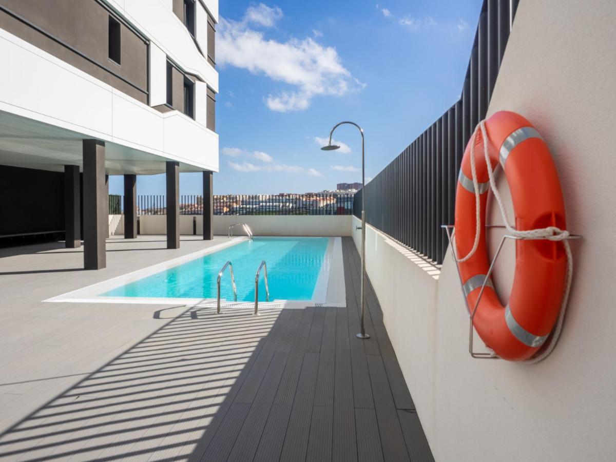 Apartment Abora With Pool, Gym And Free Parking Las Palmas de Gran Canaria Exteriér fotografie